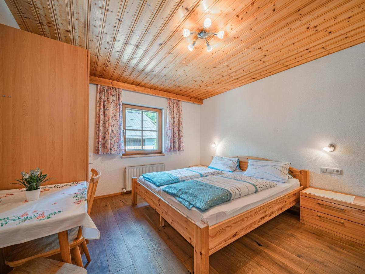 Landhaus Hotter 26 Нойкирхен-ам-Гросфенедигер Экстерьер фото