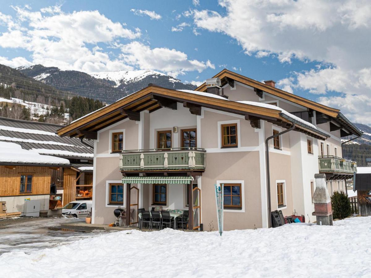 Landhaus Hotter 26 Нойкирхен-ам-Гросфенедигер Экстерьер фото