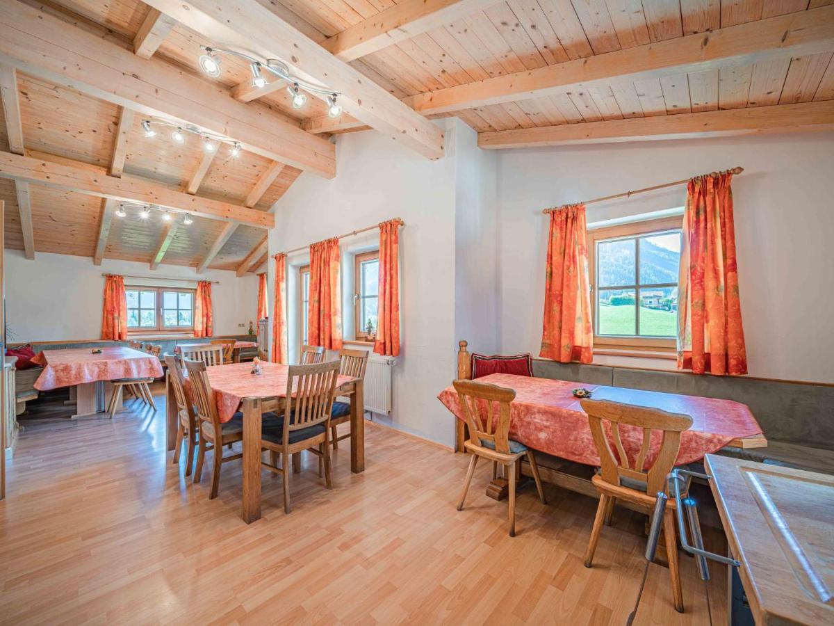 Landhaus Hotter 26 Нойкирхен-ам-Гросфенедигер Экстерьер фото