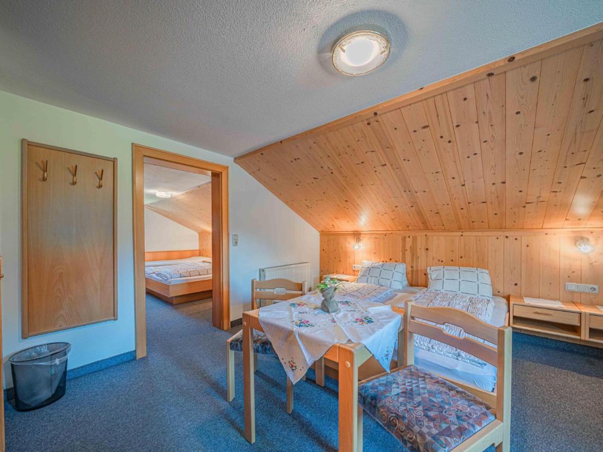 Landhaus Hotter 26 Нойкирхен-ам-Гросфенедигер Экстерьер фото